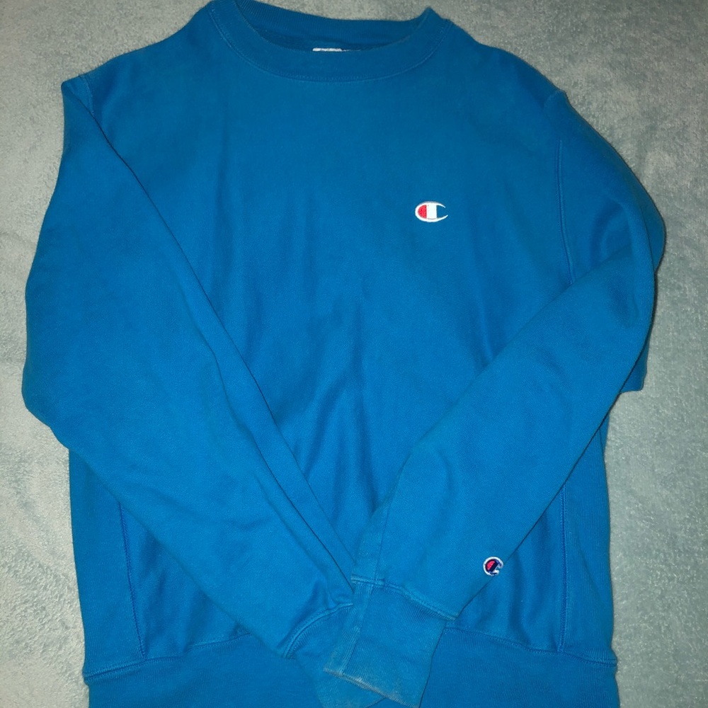 champion crew neck